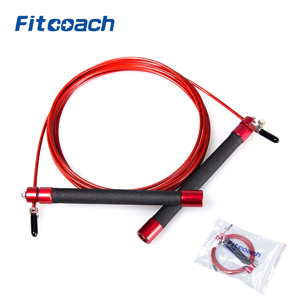 UIC-JR06 Professional Athletic – Jump Rope Speed Bearing recenzja i cena