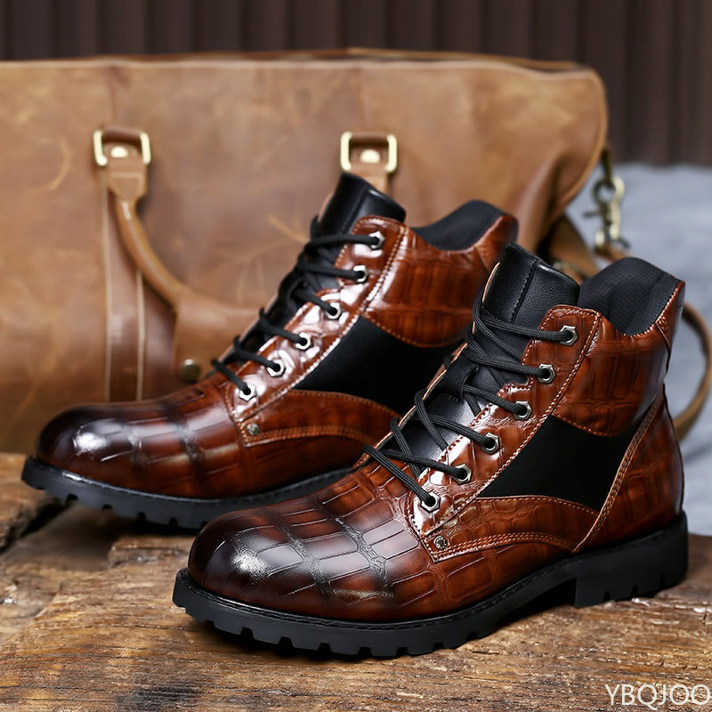 2022 Men Boots Autumn Spring L – Crossfit Male recenzja i cena