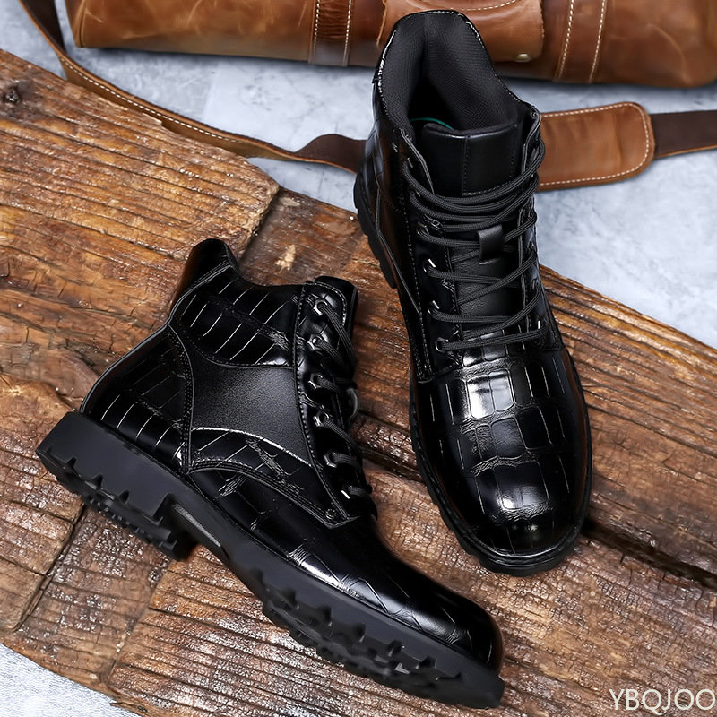 2022 Men Boots Autumn Spring L – Crossfit Male recenzja i cena