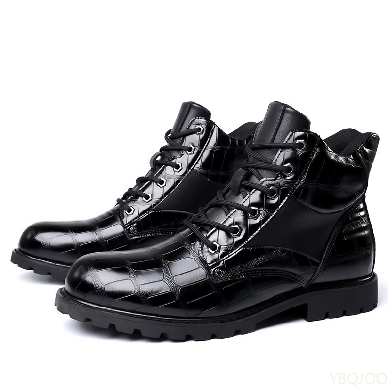 2022 Men Boots Autumn Spring L – Crossfit Male recenzja i cena