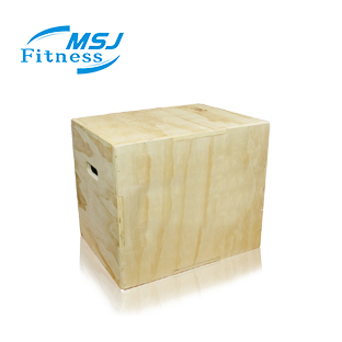 Gymnastics Training Wooden Ply – Box Jump Plyo recenzja i cena
