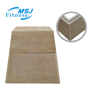 Gymnastics Training Wooden Ply – Box Jump Plyo recenzja i cena
