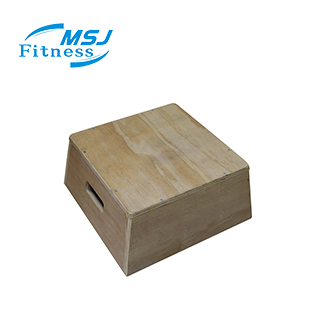 Gymnastics Training Wooden Ply – Box Jump Plyo recenzja i cena
