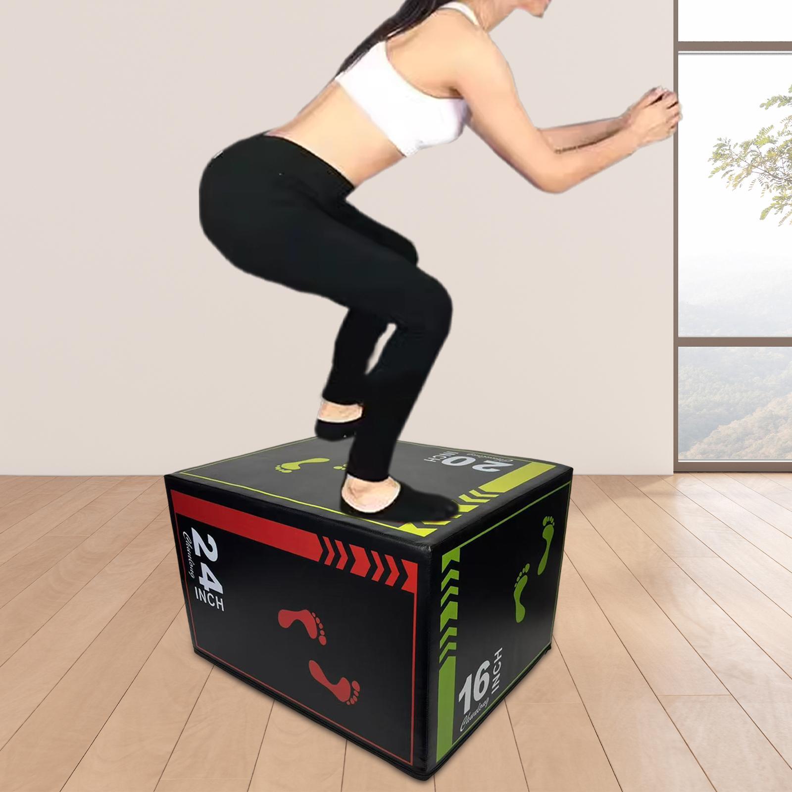 Jump Box Portable Jumping Agil – Box Jump Plyo recenzja i cena