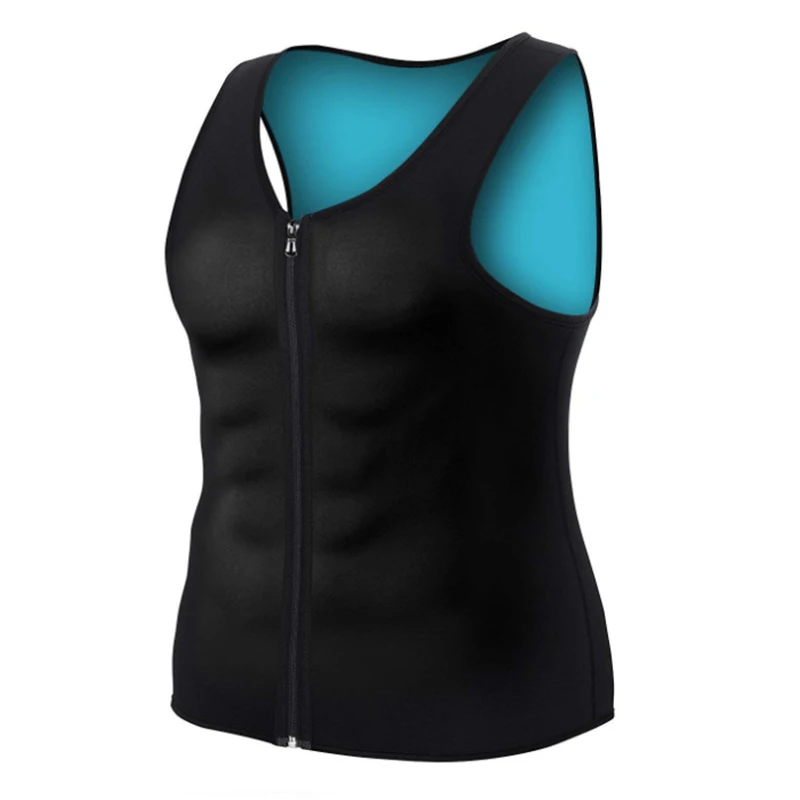 Men Exercise T-shirts Sauna Ef – Crossfit Weight Vest recenzja i cena