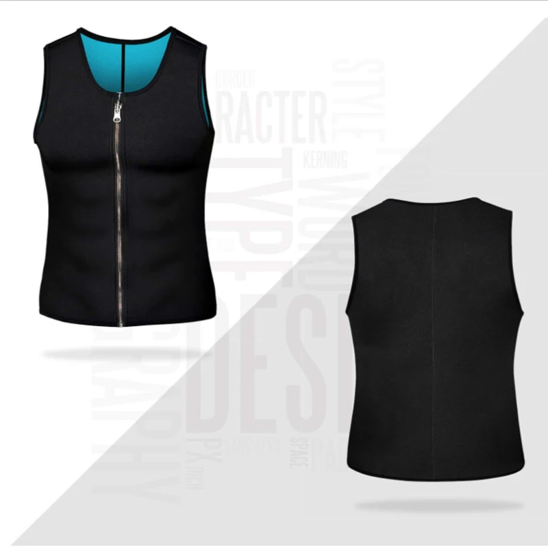 Men Exercise T-shirts Sauna Ef – Crossfit Weight Vest recenzja i cena