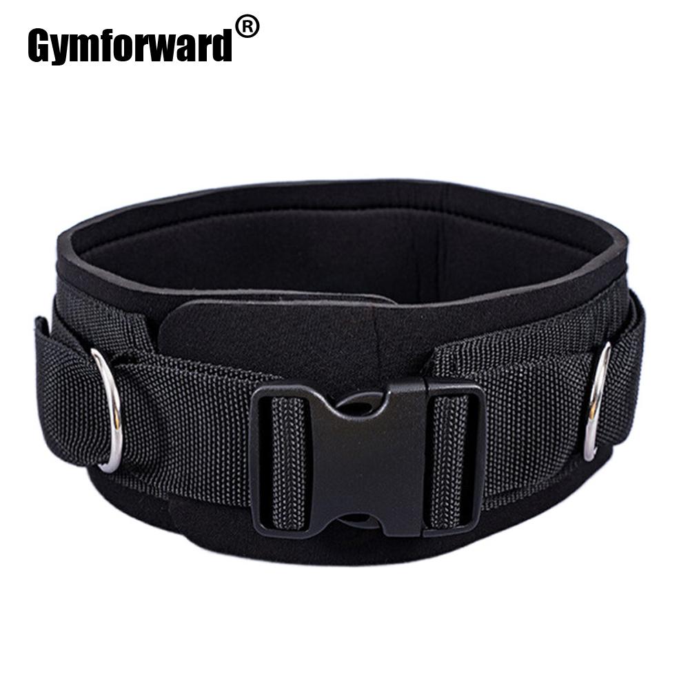 Padded Jump Training Belt Cros – Crossfit G recenzja i cena