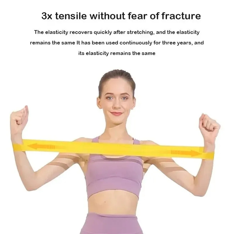 1-5pcs Yoga Sport Exercise Ela – Crossfit Training Gear recenzja i cena