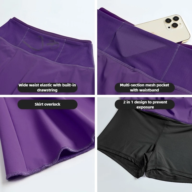 2 in 1 Fitness Clothing Women' – Crossfit G recenzja i cena