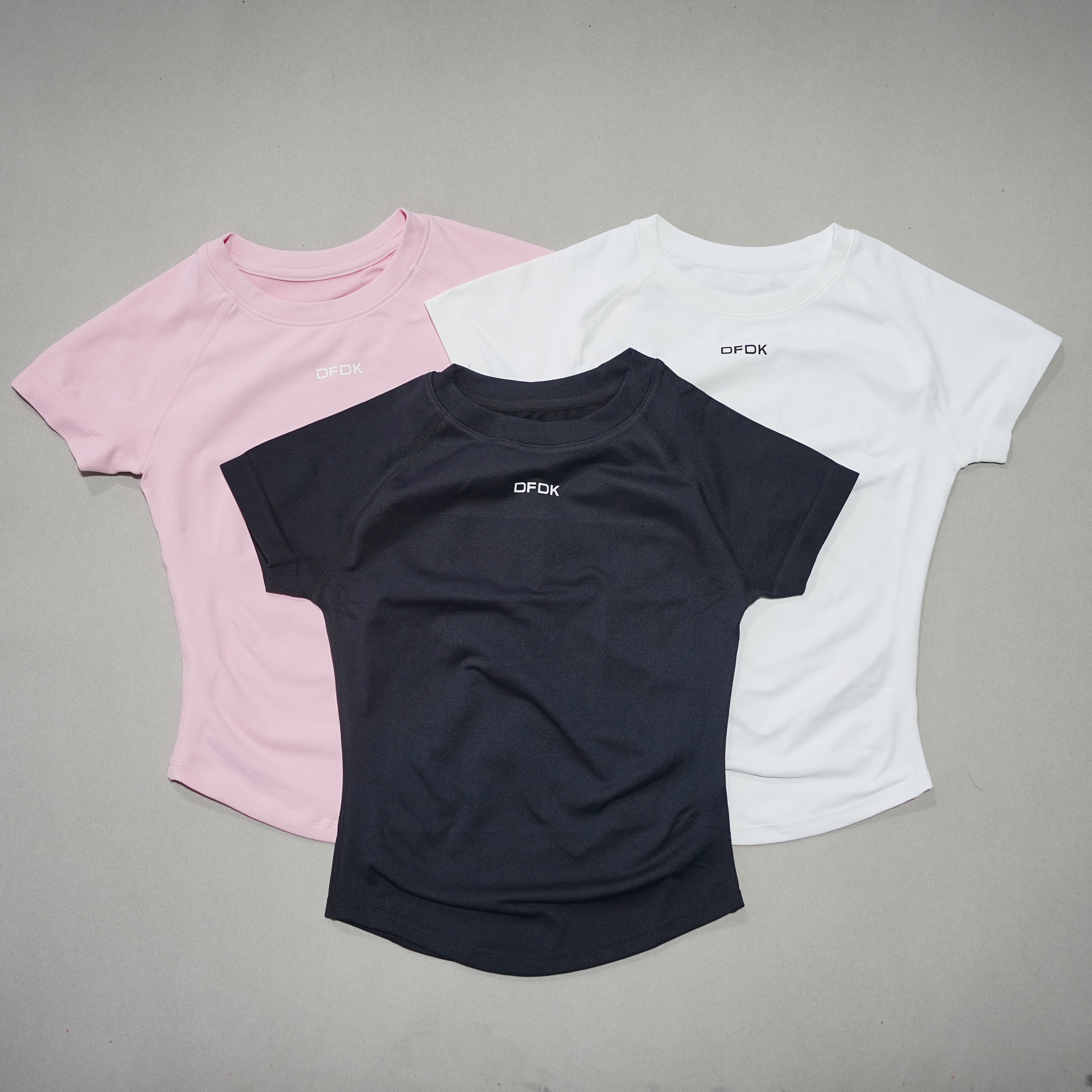 DFDK Women's Summer Short Slee – Crossfit Yoga recenzja i cena
