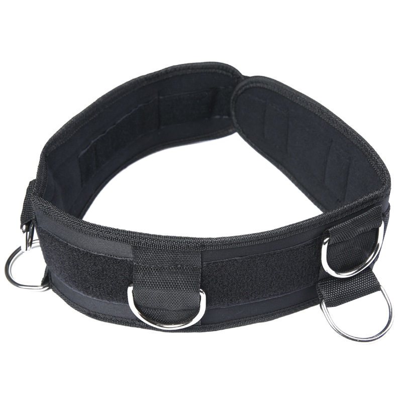 Training Resistance Band Belt  – Gear For Crossfit recenzja i cena
