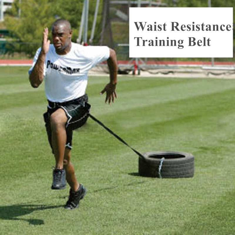 Training Resistance Band Belt  – Gear For Crossfit recenzja i cena