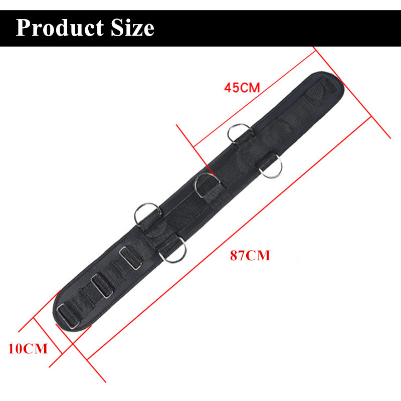 Training Resistance Band Belt  – Gear For Crossfit recenzja i cena
