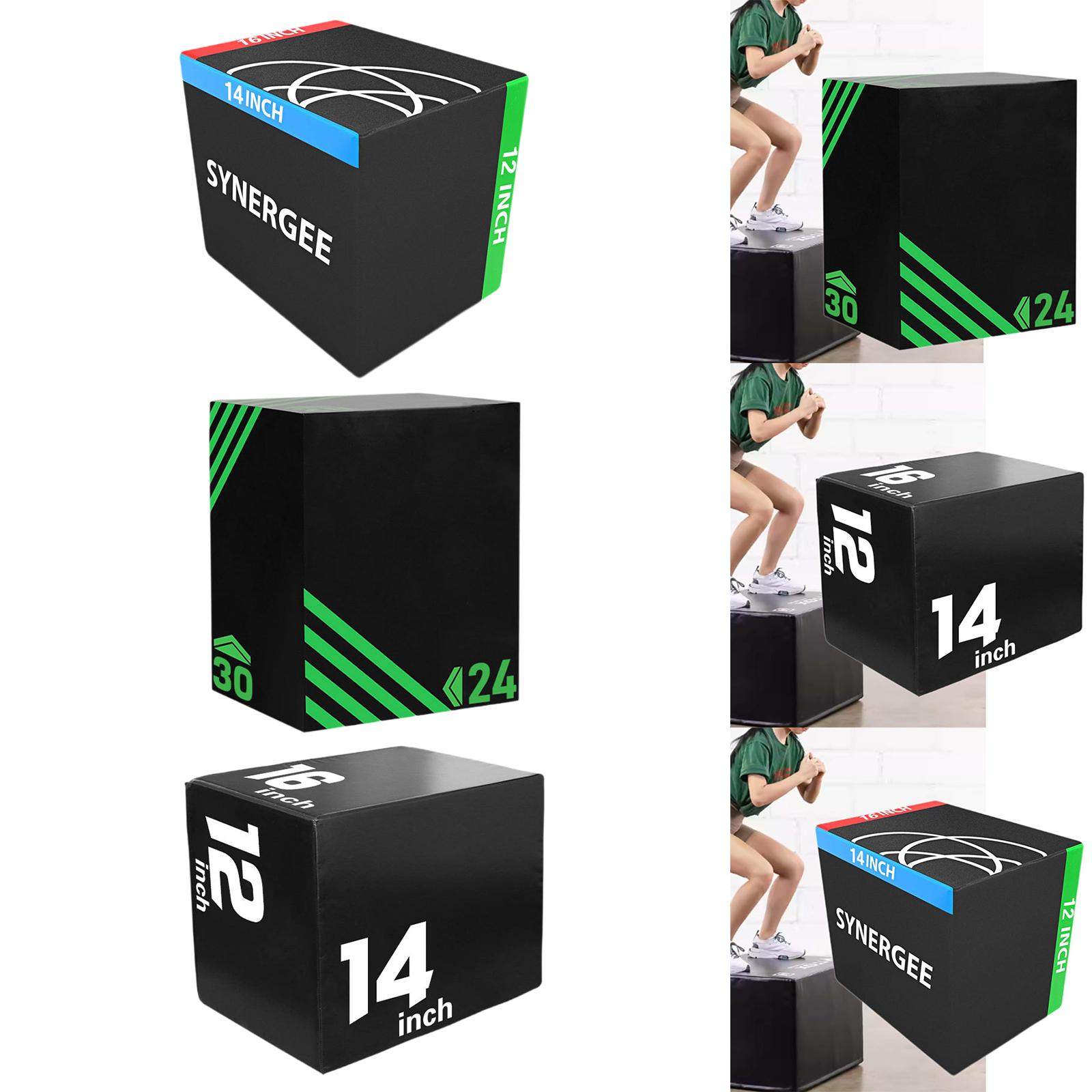 Heavy Duty Multifunctional Ply – Box Jump Plyo recenzja i cena