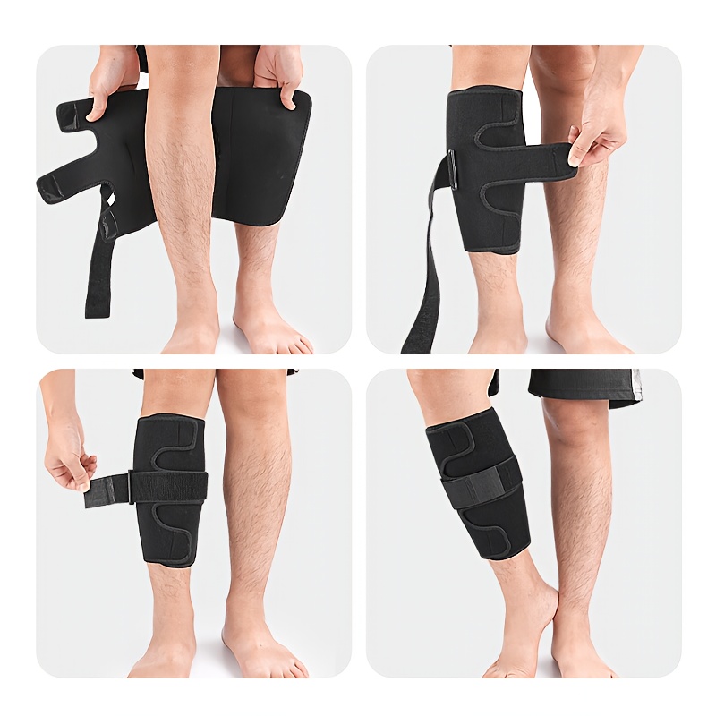1PC Sport Shin Guard Crossfit  – Shin Guard Crossfit recenzja i cena
