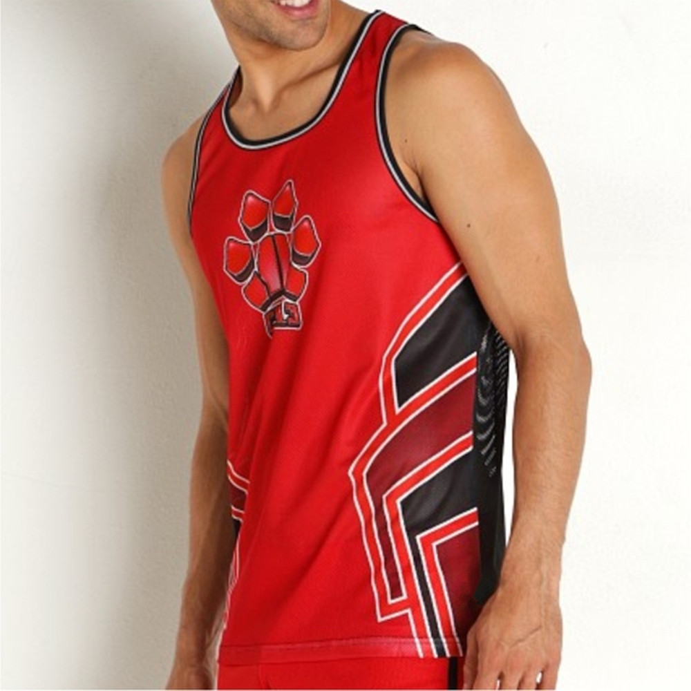 Men's Sleeveless Gym Clothing  – Crossfit Weight Vest recenzja i cena