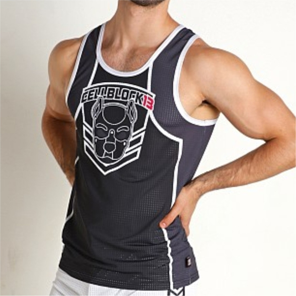 Men's Sleeveless Gym Clothing  – Crossfit Weight Vest recenzja i cena