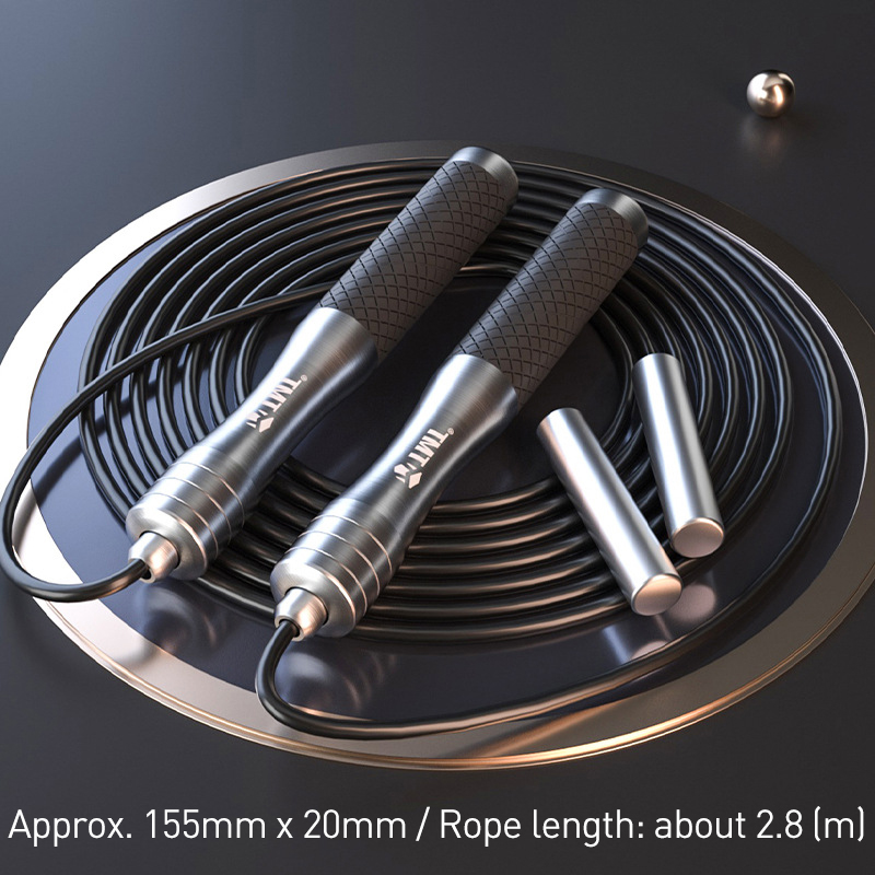 Speed Jump Rope Non-Weight Bea – Jump Rope Speed Bearing recenzja i cena