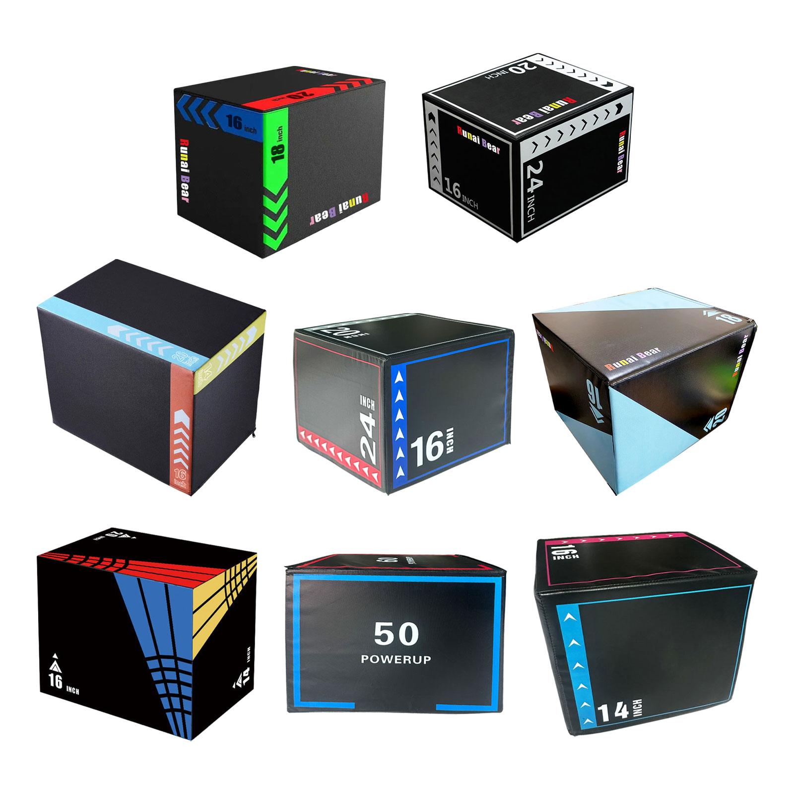 Plyo Jumping Exercise Box Port – Box Jump Plyo recenzja i cena
