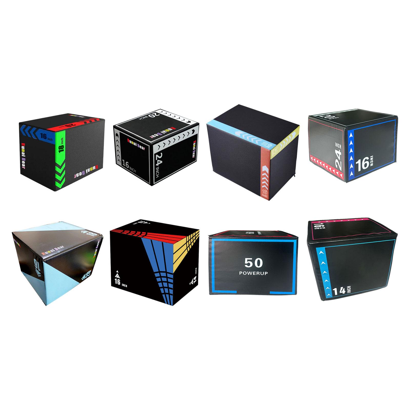 Plyo Jumping Exercise Box Port – Box Jump Plyo recenzja i cena