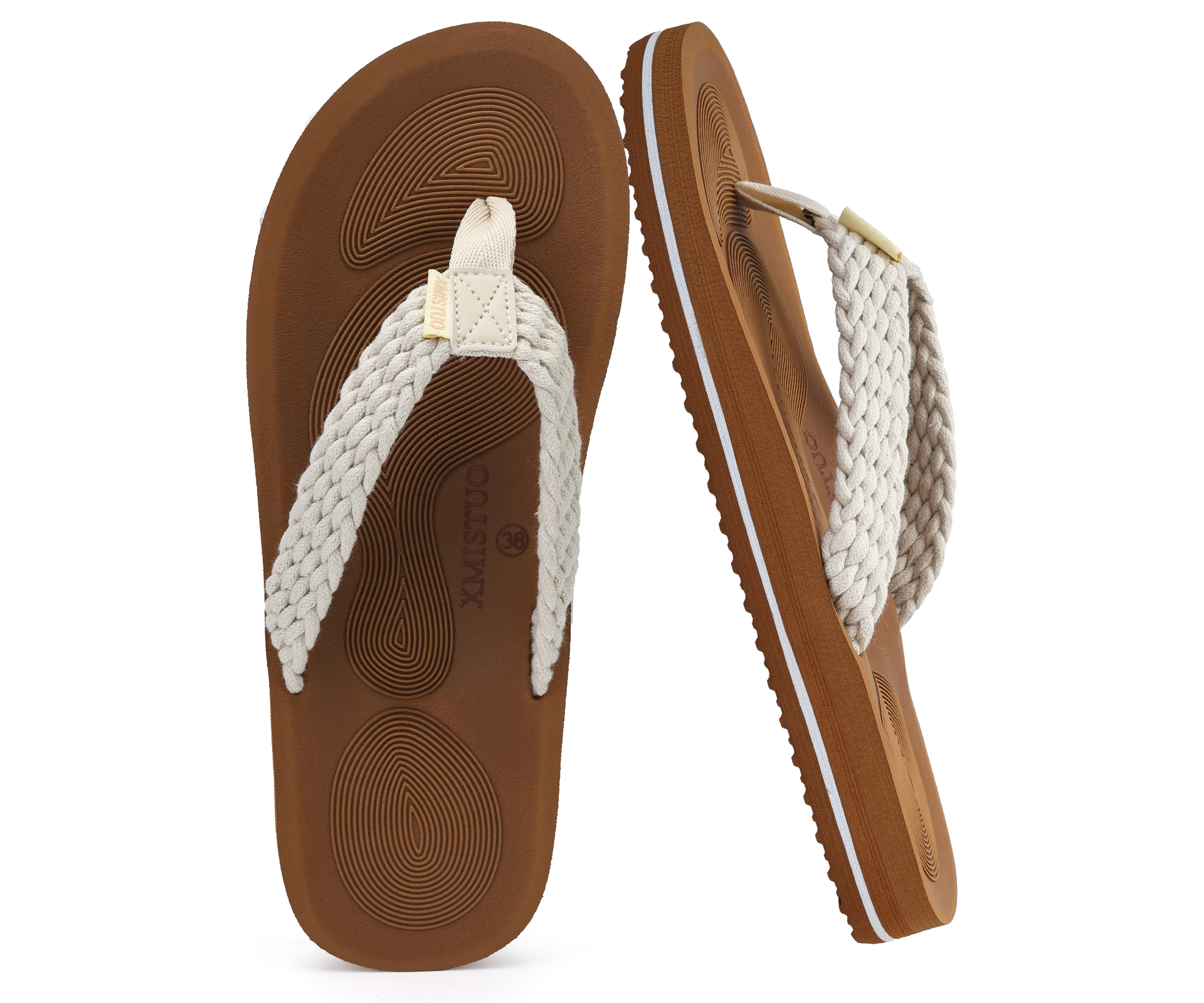 Flip Flops for Women with Arch – Crossfit Yoga recenzja i cena