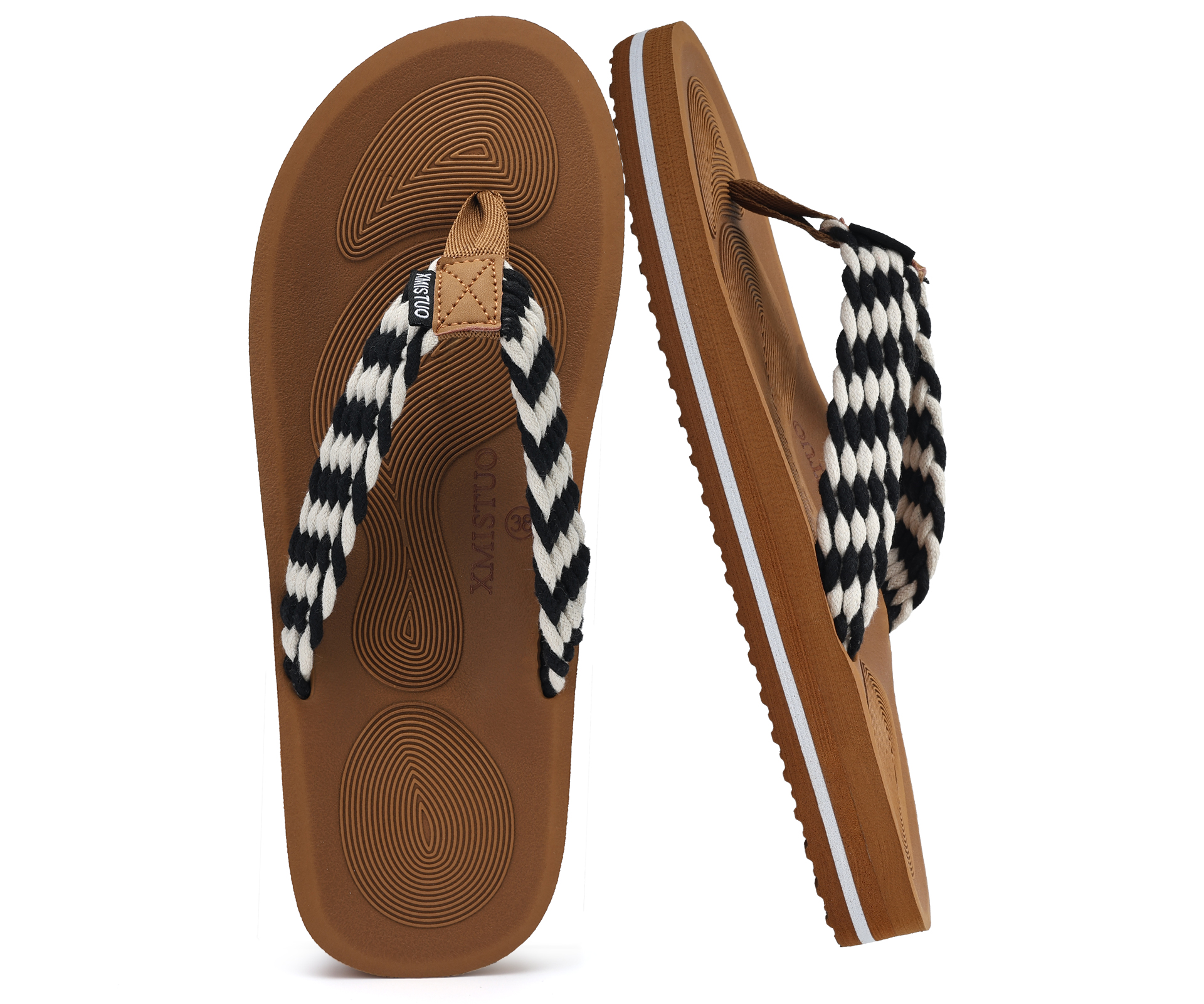 Flip Flops for Women with Arch – Crossfit Yoga recenzja i cena