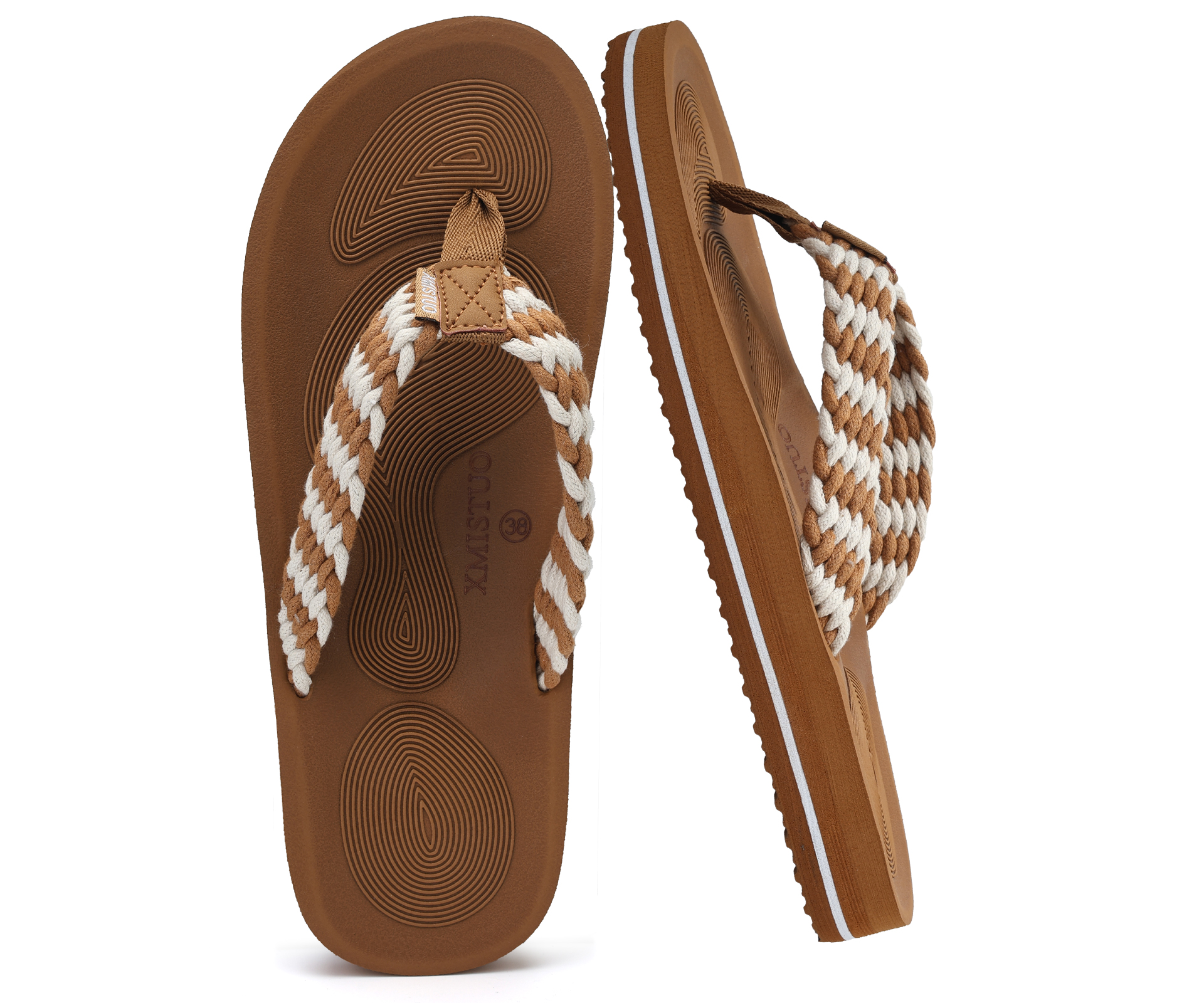 Flip Flops for Women with Arch – Crossfit Yoga recenzja i cena