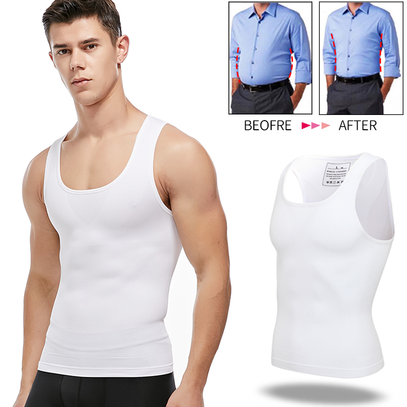 Mens Slimming Body Shaper Ches – Crossfit Weight Vest recenzja i cena
