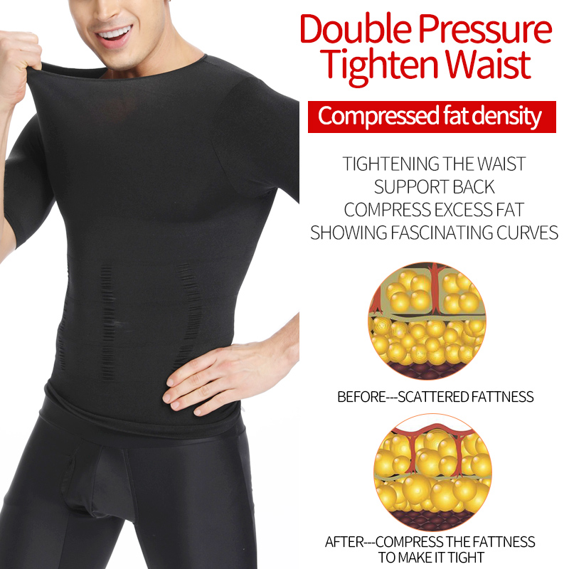Mens Slimming Body Shaper Ches – Crossfit Weight Vest recenzja i cena
