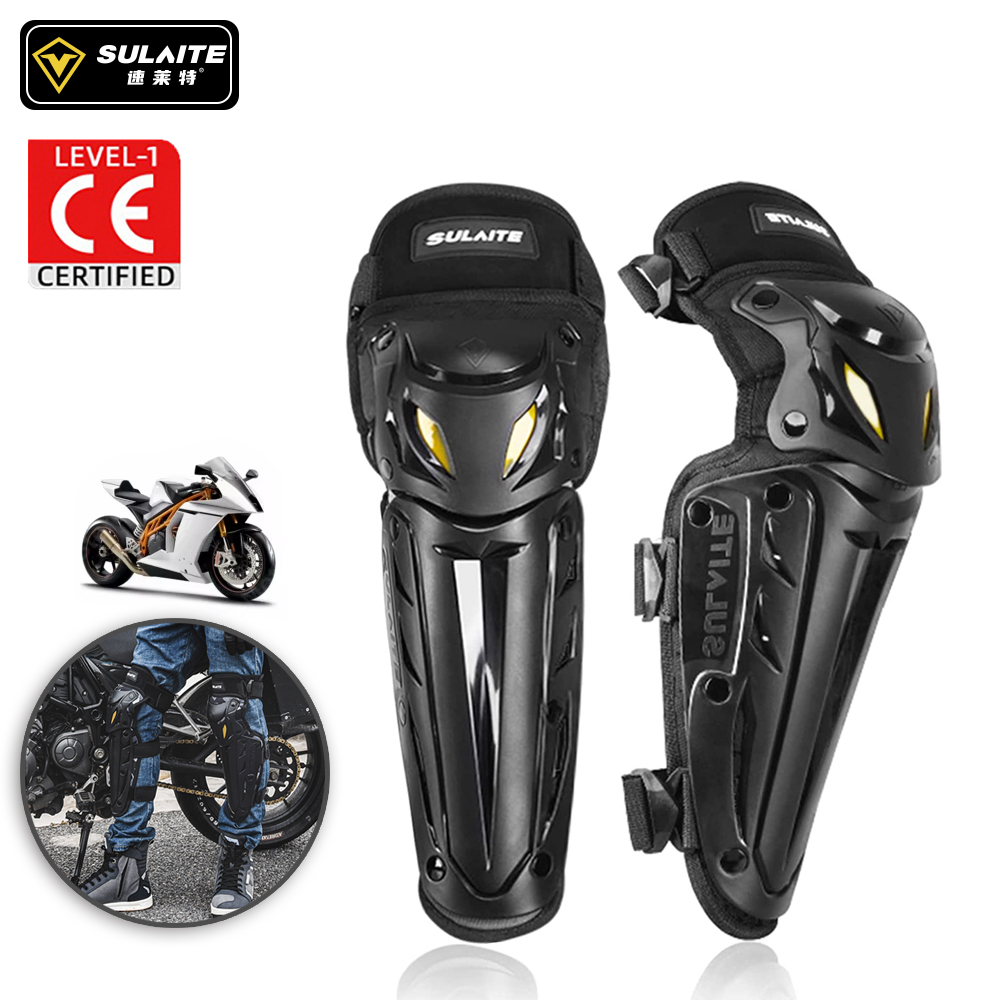 SULAITE Motorcycle Knee Guards – Shin Guard Crossfit recenzja i cena