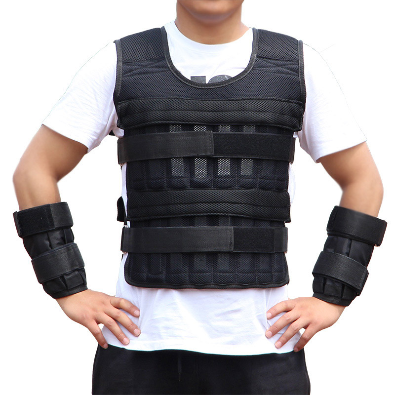 New 15/35KG Adjustable Loading – Crossfit Weight Vest recenzja i cena