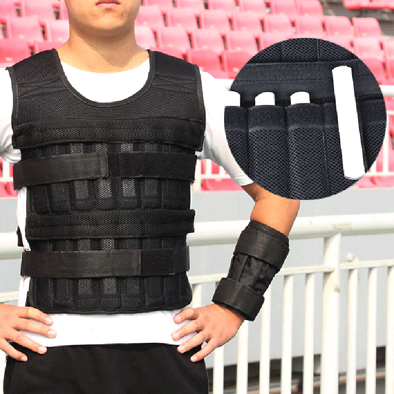 New 15/35KG Adjustable Loading – Crossfit Weight Vest recenzja i cena