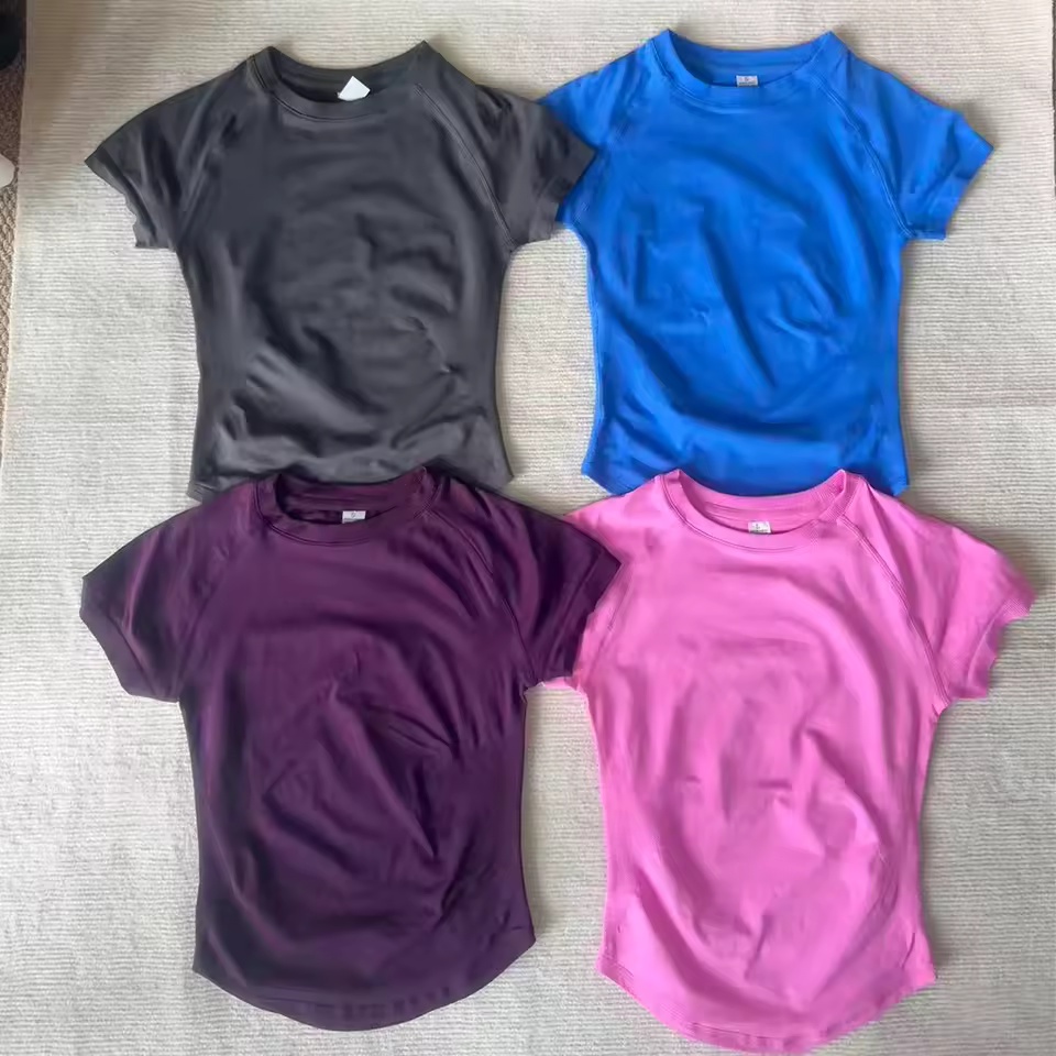 Sport Shirt Women Fitness Impa – Crossfit Yoga recenzja i cena