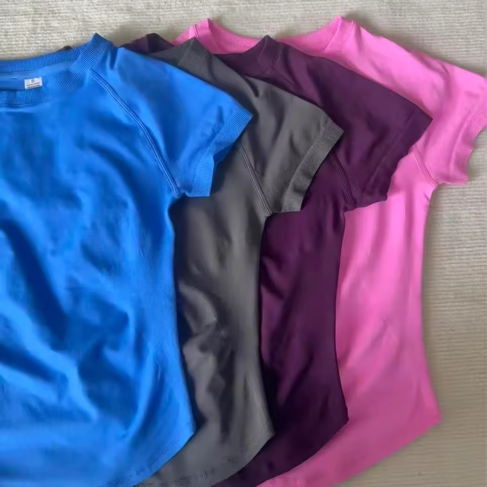 Sport Shirt Women Fitness Impa – Crossfit Yoga recenzja i cena