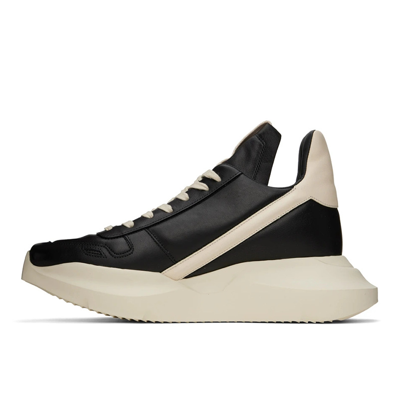Brand Men Shoes Genuine Leathe – Crossfit Male recenzja i cena