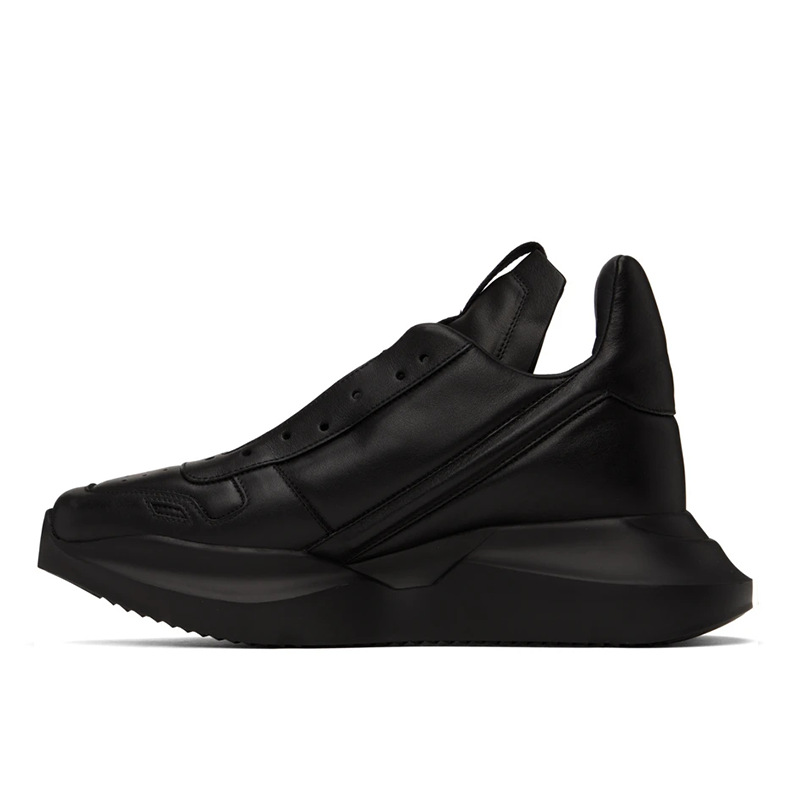 Brand Men Shoes Genuine Leathe – Crossfit Male recenzja i cena