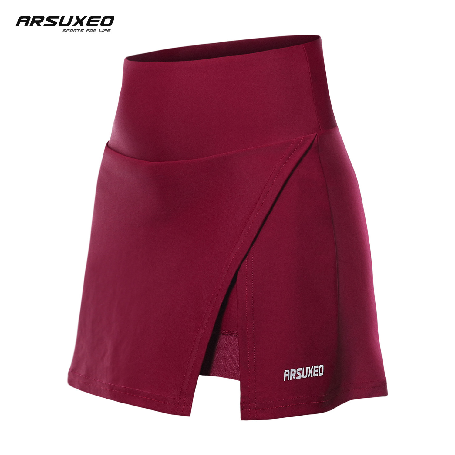 ARSUXEO Women's Cycling Shorts – Crossfit G recenzja i cena