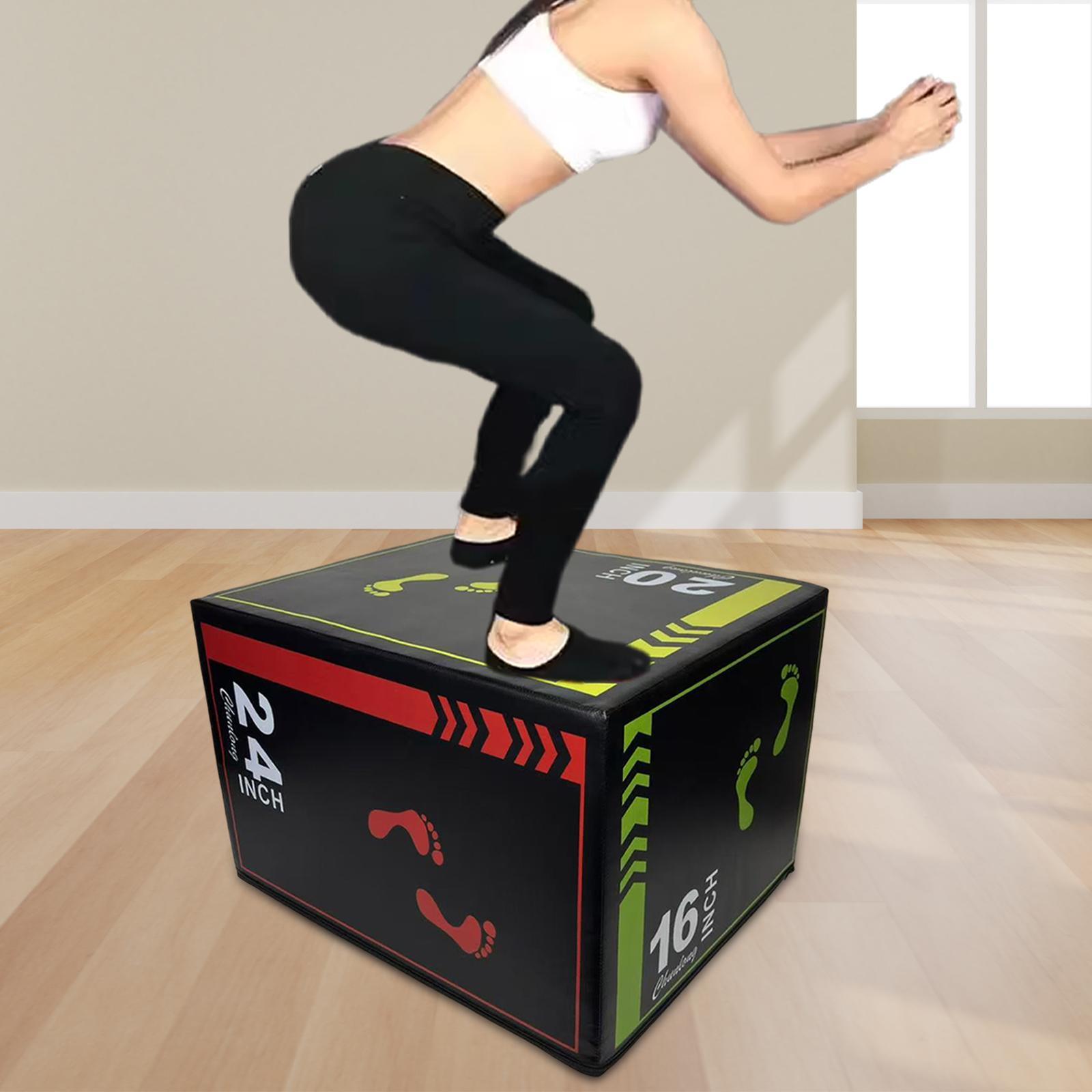 Jump Box Step up Box Multifunc – Box Jump Plyo recenzja i cena