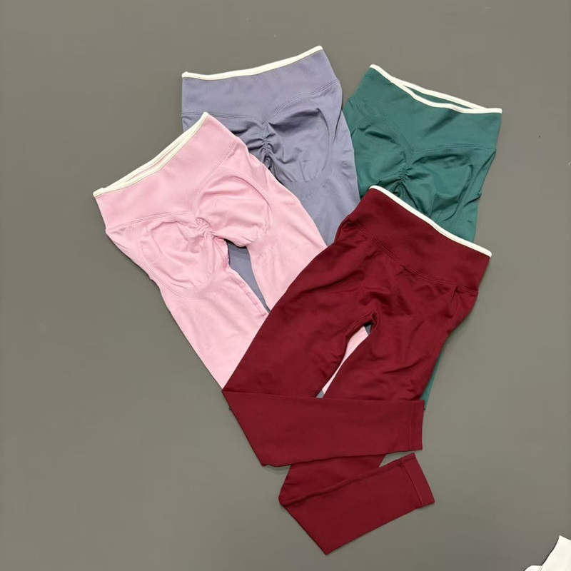 Sculpt Scrunch Leggings Women  – Crossfit Yoga recenzja i cena