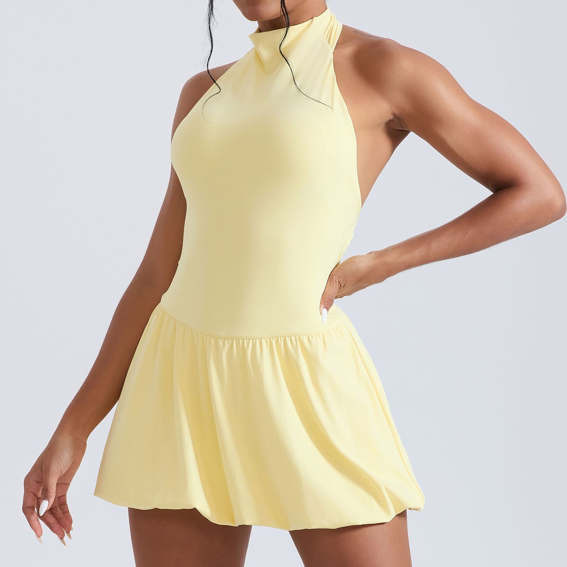 Ningyu High Neck Golf Tennis D – Crossfit G recenzja i cena