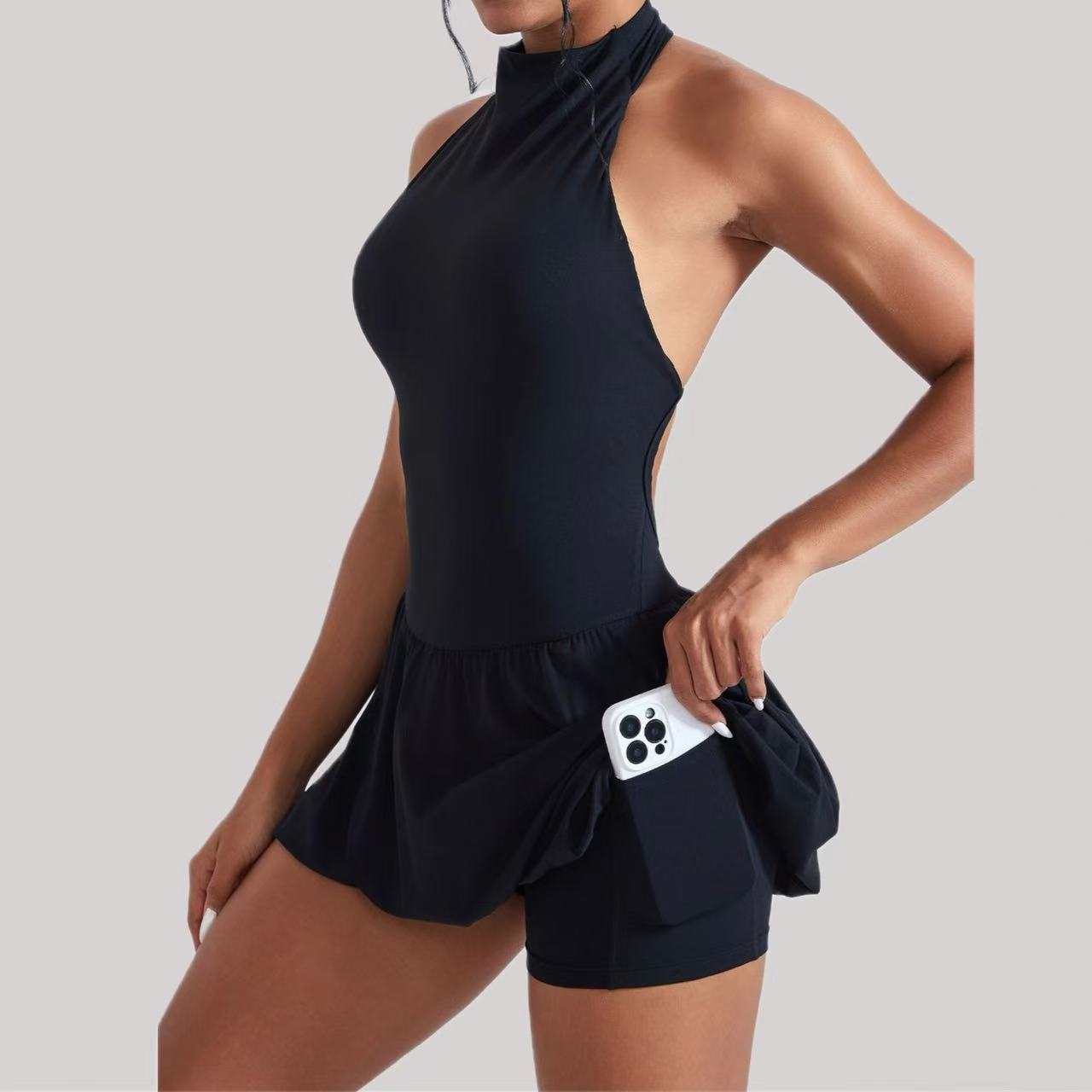 Ningyu High Neck Golf Tennis D – Crossfit G recenzja i cena