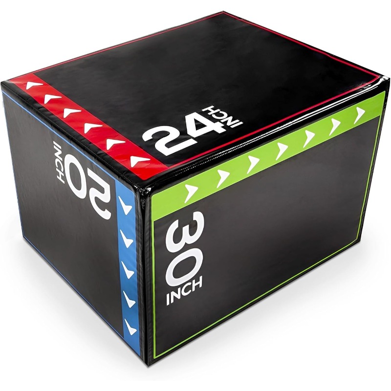 BalanceFrom 3-in-1 Foam Plyome – Box Jump Plyo recenzja i cena