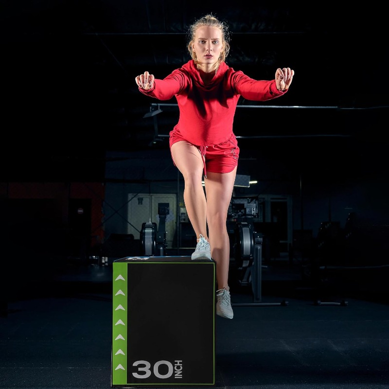 BalanceFrom 3-in-1 Foam Plyome – Box Jump Plyo recenzja i cena
