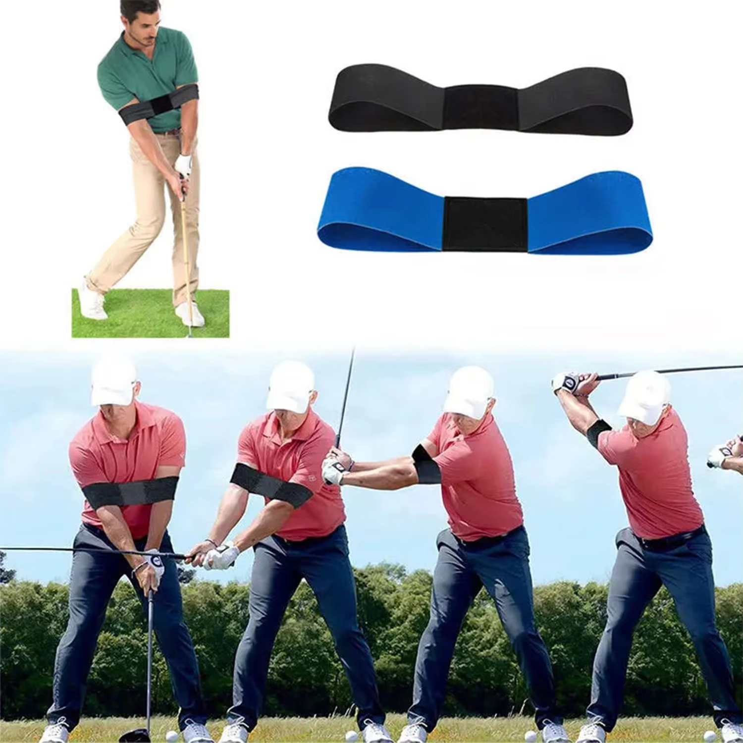 Golf Swing Trainer Posture Cor – Crossfit G recenzja i cena