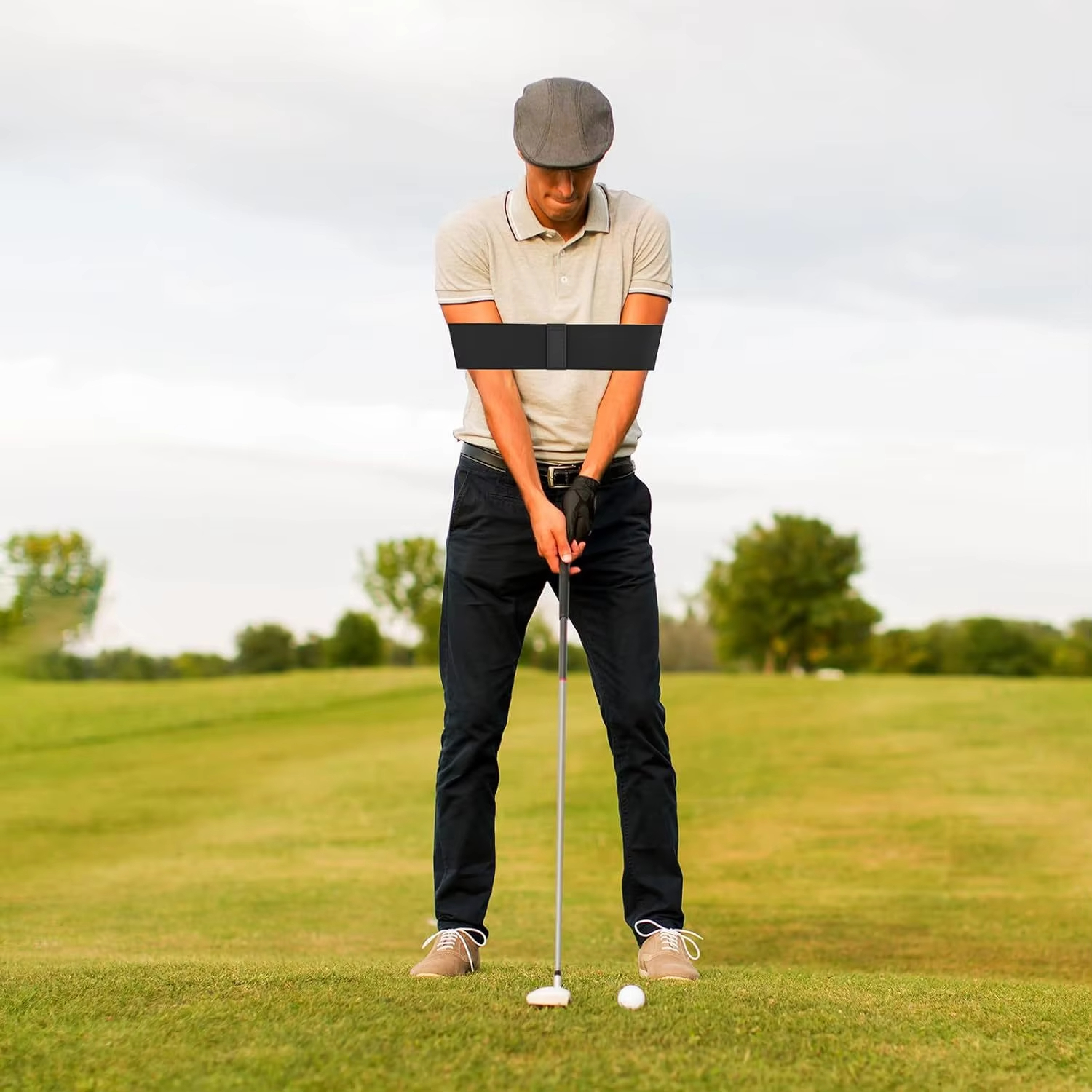Golf Swing Trainer Posture Cor – Crossfit G recenzja i cena