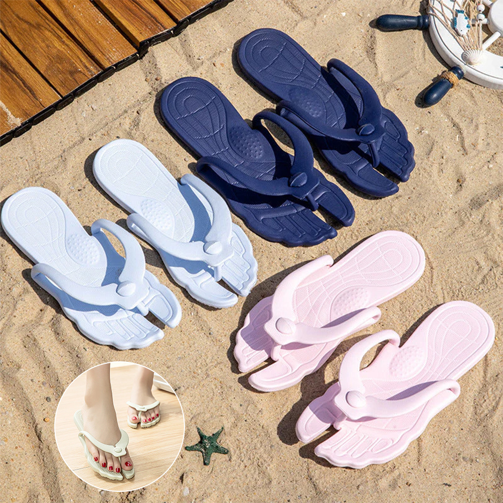 Travel Slippers Skidproof Flat – Crossfit Male recenzja i cena
