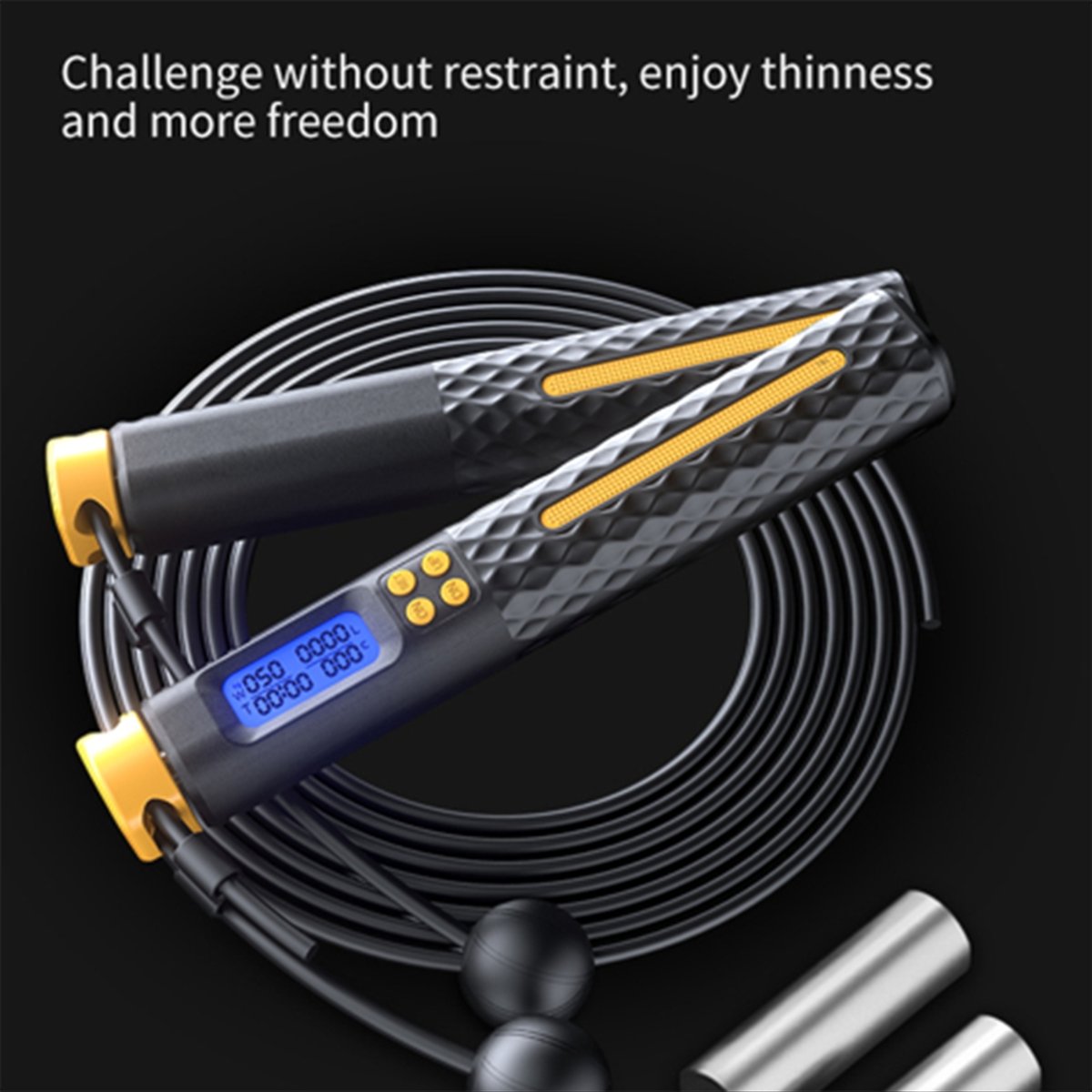 didyou 2 in 1 Multifun Skippin – Jump Rope Speed Bearing recenzja i cena