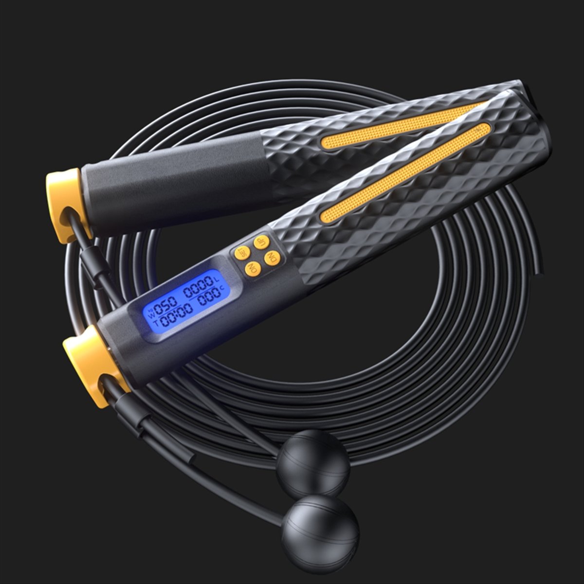 didyou 2 in 1 Multifun Skippin – Jump Rope Speed Bearing recenzja i cena