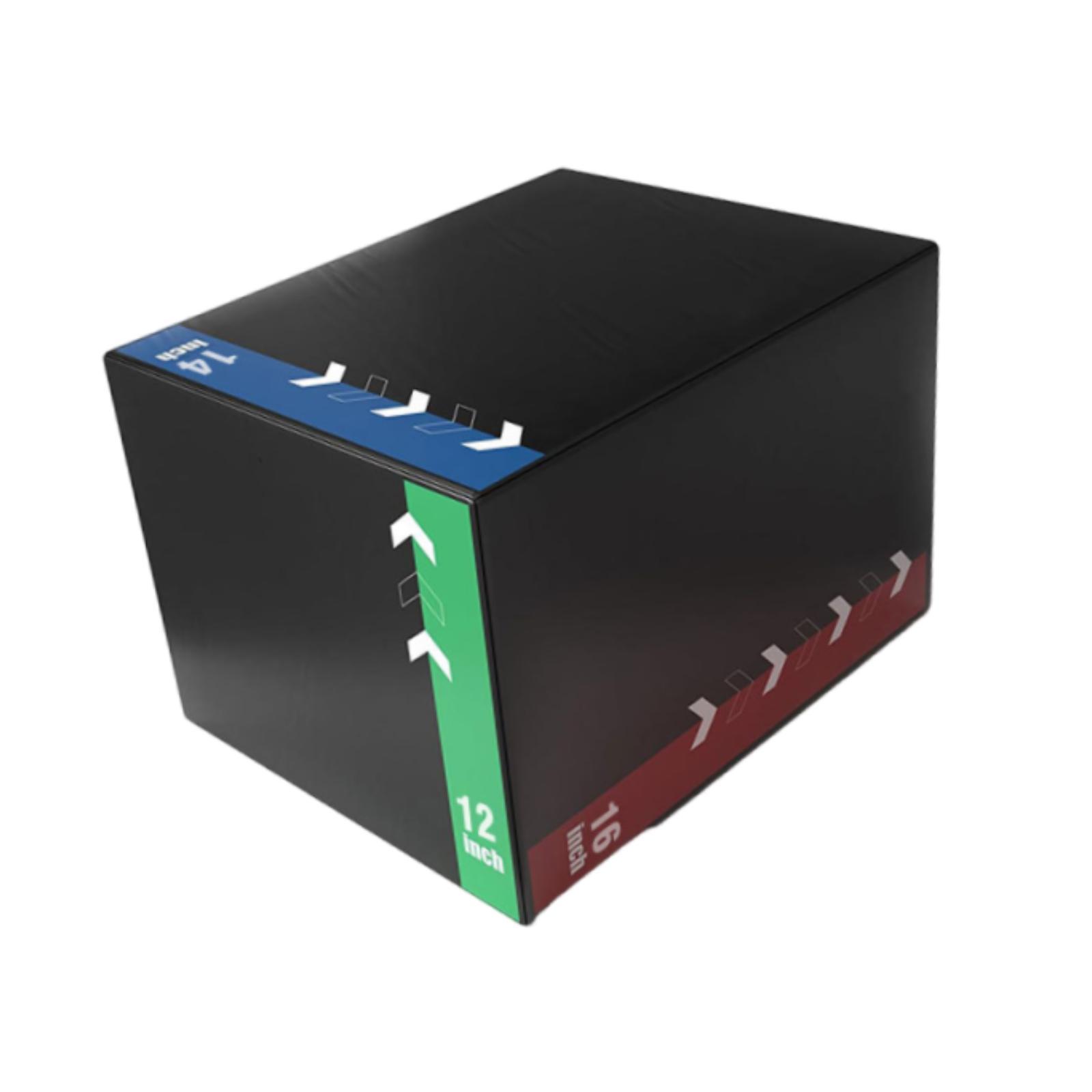 Plyometric Jump Box Heavy Duty – Box Jump Plyo recenzja i cena