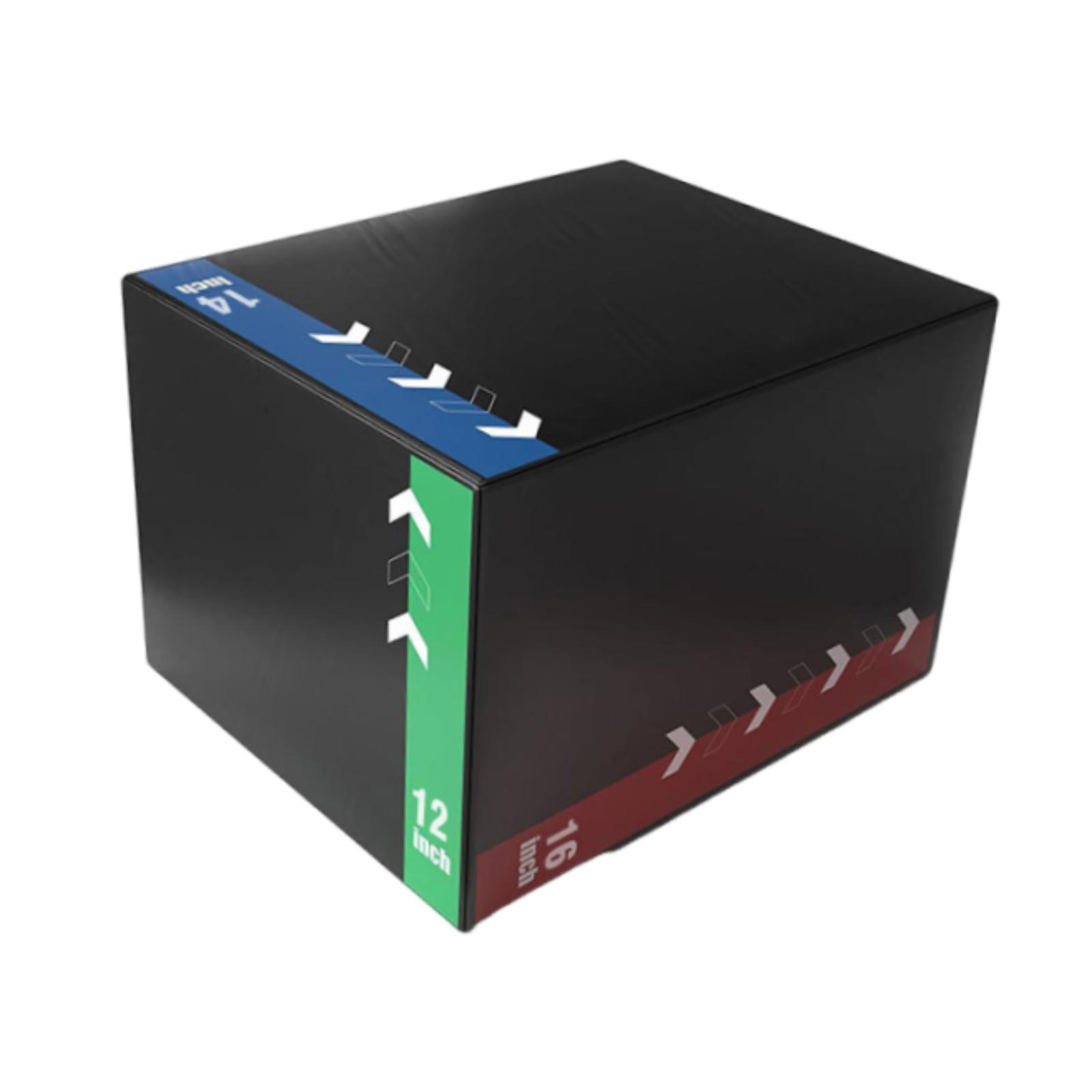 Plyometric Jump Box Heavy Duty – Box Jump Plyo recenzja i cena